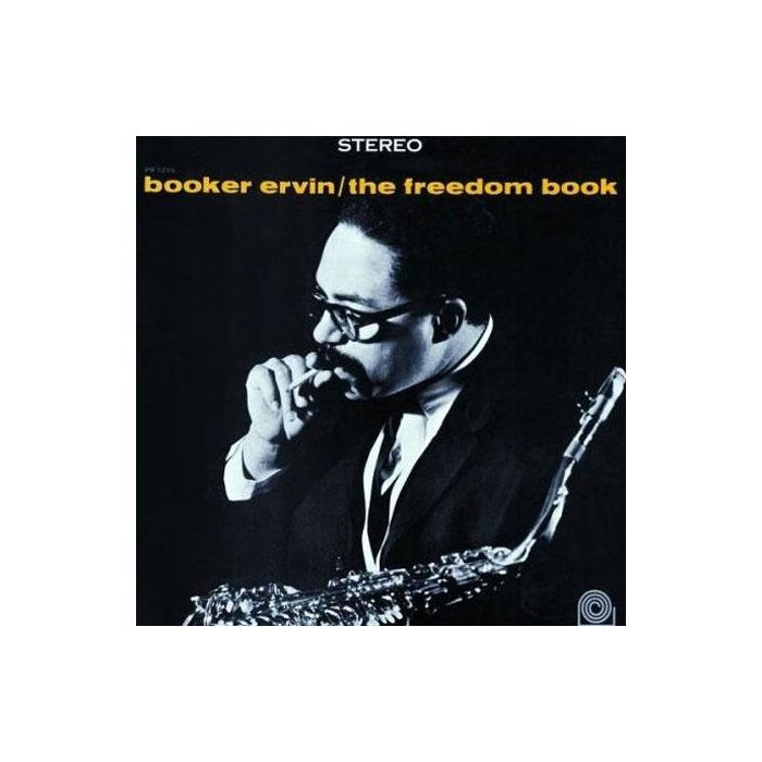 Booker Ervin - The Freedom Book (180g LP Analogue Productions)