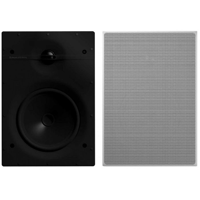 Bowers & Wilkins CWM362 In Wall Speakers (Pair)