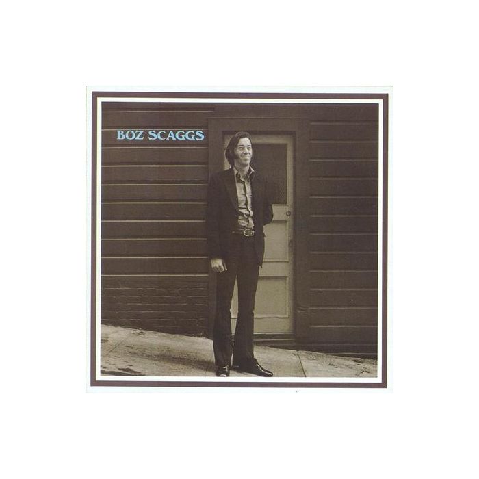 Boz Scaggs - Boz Scaggs (180g 2LP 45RPM Analogue Productions)