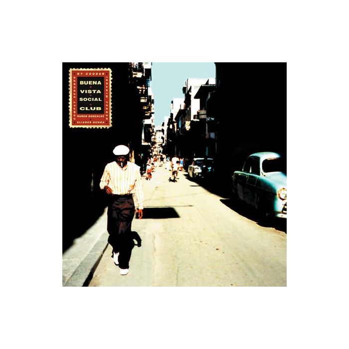 Buena Vista Social Club (180g 4LP 45RPM Analogue Productions)