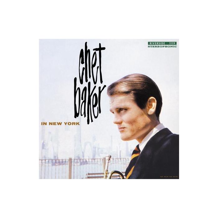 Chet Baker - In New York (180g 2LP 45RPM Analogue Productions)