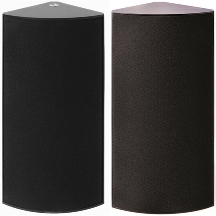 Cornered Audio A3 (Single) and C3 (Single) System Package - Black