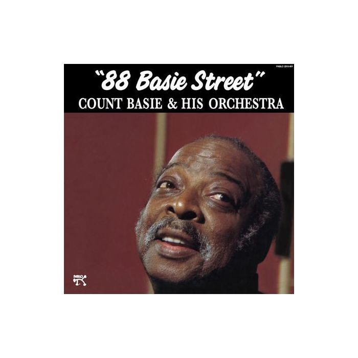 Count Basie - 88 Basie Street (180g LP Analogue Productions)