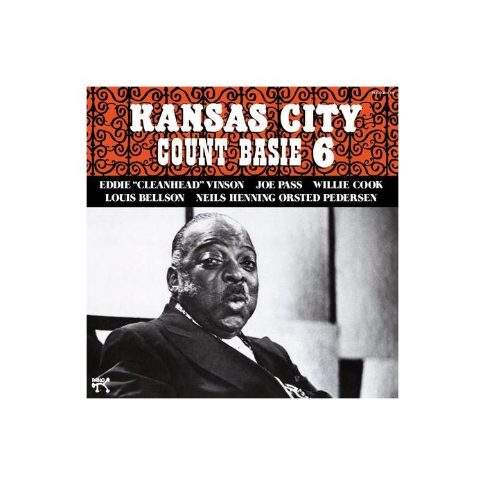 Count Basie 6 - Kansas City (180g LP Analogue Productions) 