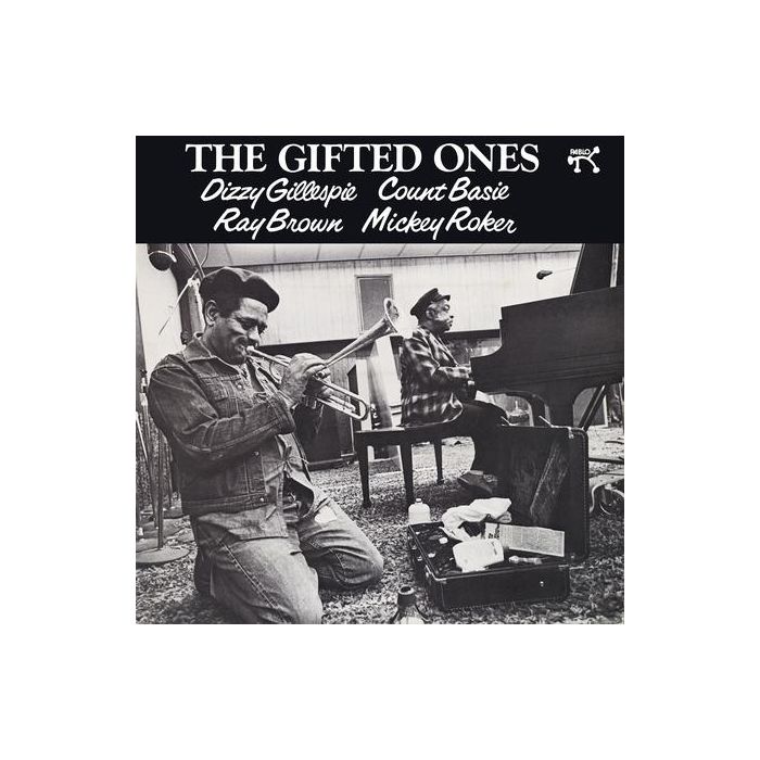Count Basie and Dizzy Gillespie - The Gifted Ones (180g LP)