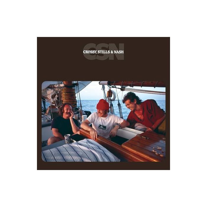 Crosby, Stills and Nash - CSN (180g 2LP 45RPM Analogue Productions)