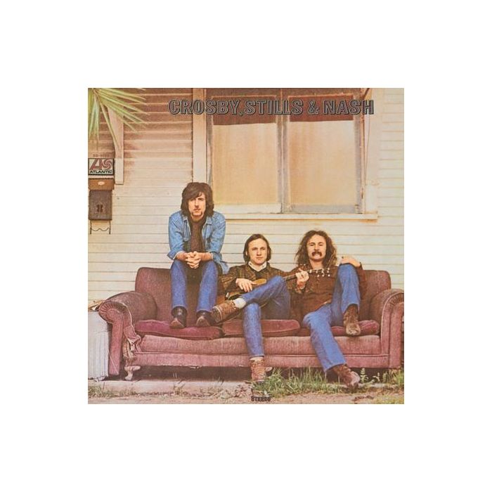 Crosby, Stills and Nash - Self Titled (180g 2LP 45RPM Analogue Productions)