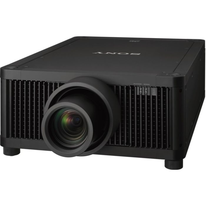 Sony VPL-GTZ380 4K Projector Side