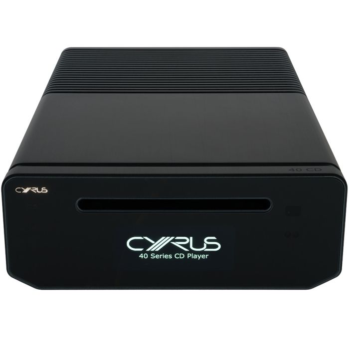 Cyrus 40 CD Player
