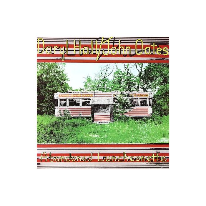 Daryl Hall and John Oates - Abandoned Luncheonette (SACD Analogue Productions)