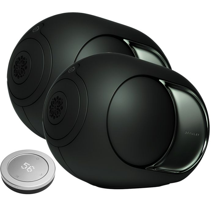 Devialet Phantom Ultimate 108dB Deep Forest (Pair) with Remote