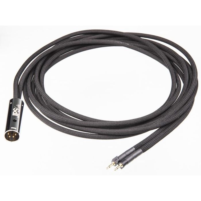 JPS Labs Superconductor HP cables for Diana  