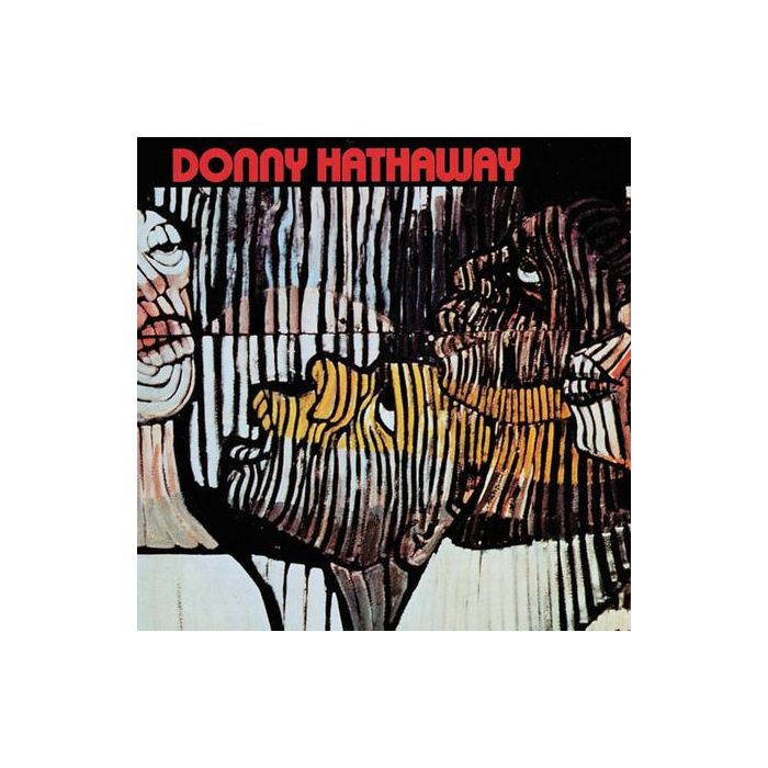 Donny Hathaway - Donny Hathaway (180g 2LP 45RPM Analogue Productions)