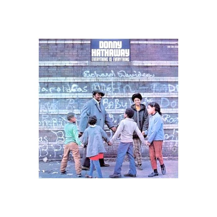 Donny Hathaway - Everything Is Everything (SACD Analogue Productions)