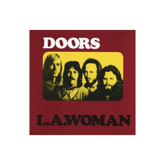 Doors - L.A. Woman (180g 2LP 45RPM Analogue Productions)
