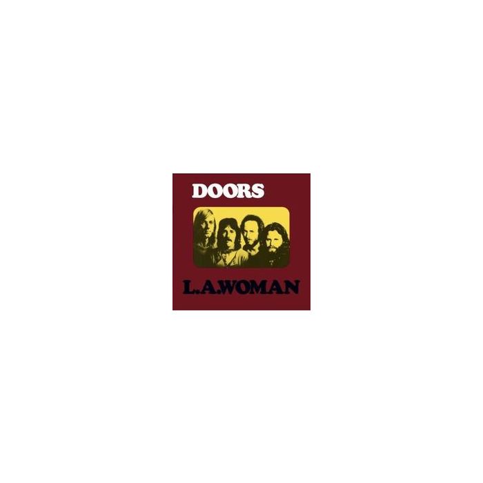 Doors - L.A. Woman (SACD Analogue Productions)