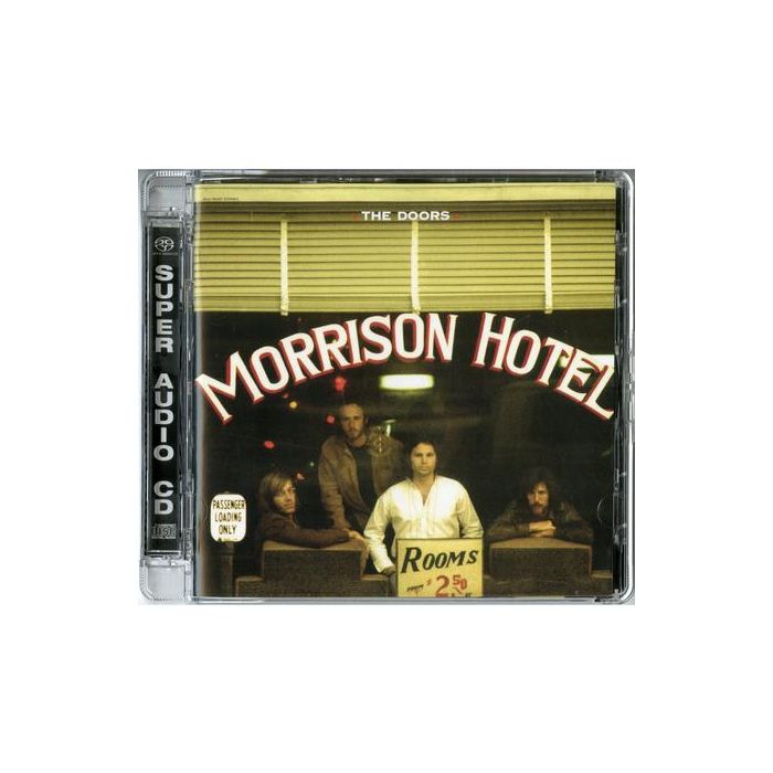 Doors - Morrison Hotel (SACD Analogue Productions)