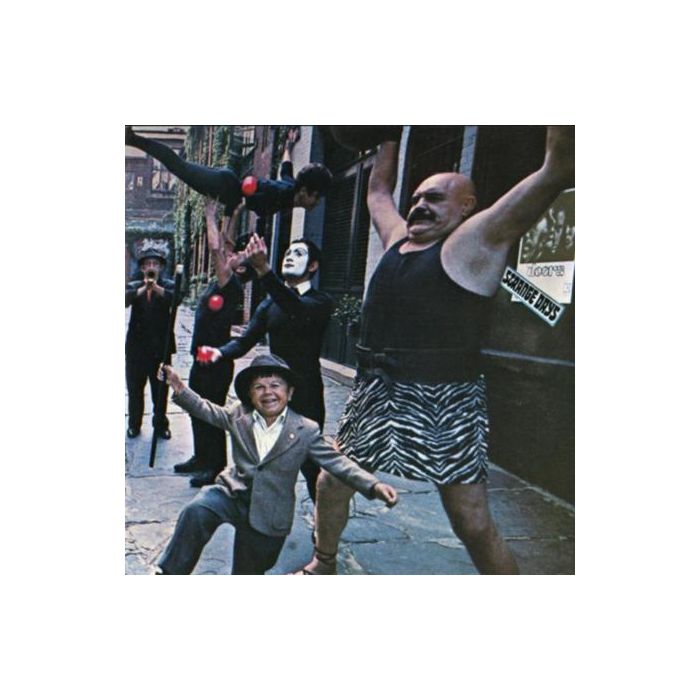 Doors - Strange Days (180g 2LP 45RPM Analogue Productions)