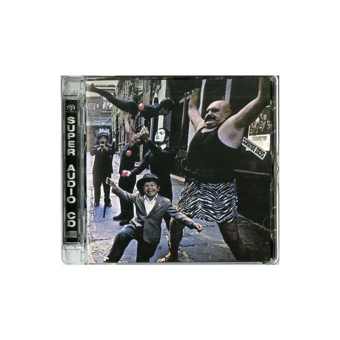 Doors - Strange Days (SACD Analogue Productions)