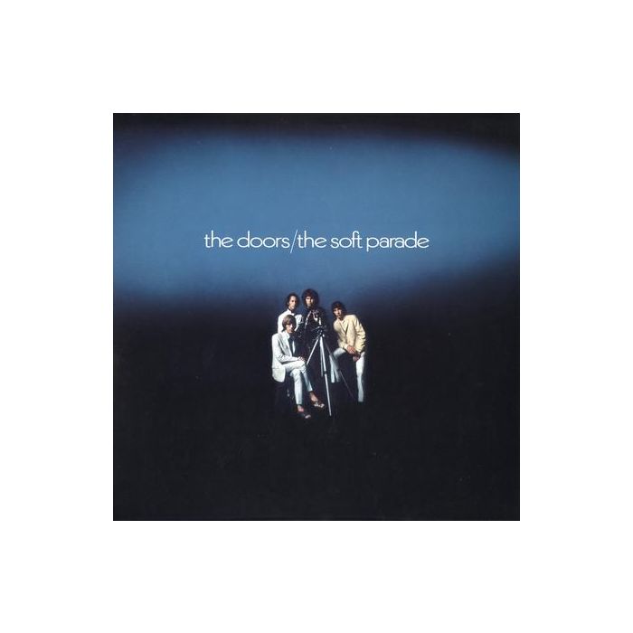 Doors - The Soft Parade (180g 2LP 45RPM Analogue Productions)