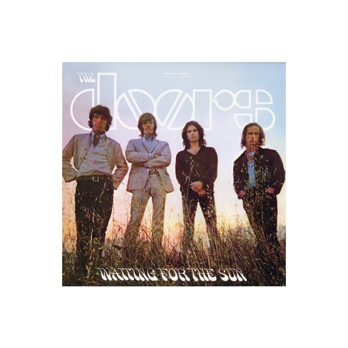 Doors - Waiting For The Sun (180g 2LP 45RPM Analogue Productions)