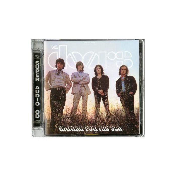 Doors - Waiting For The Sun (SACD Analogue Productions)