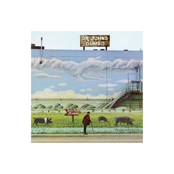 Dr. John - Dr. John's Gumbo (180g 2LP 45RPM Analogue Productions)