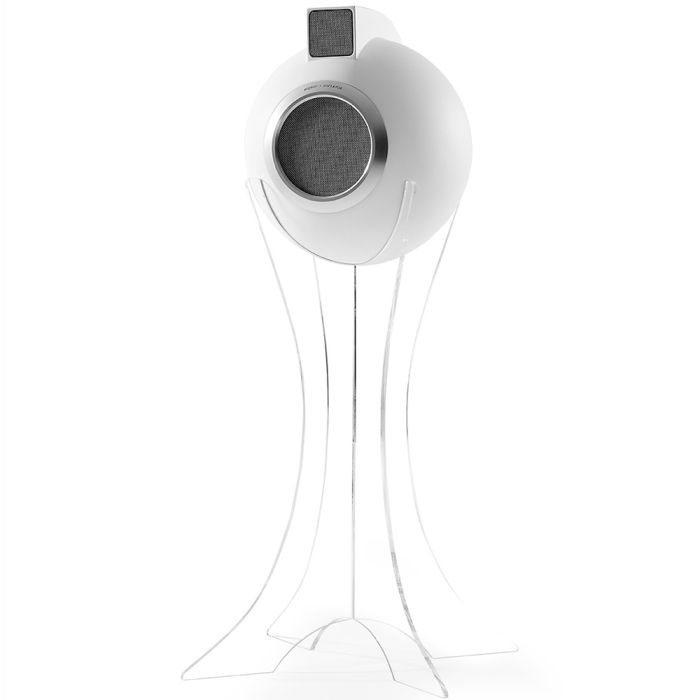 Elipson High Acrylic Stands for 402 Speakers (Pair)