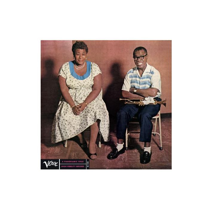 Ella Fitzgerald and Louis Armstrong - Ella and Louis (180g 2LP 45RPM) Mono