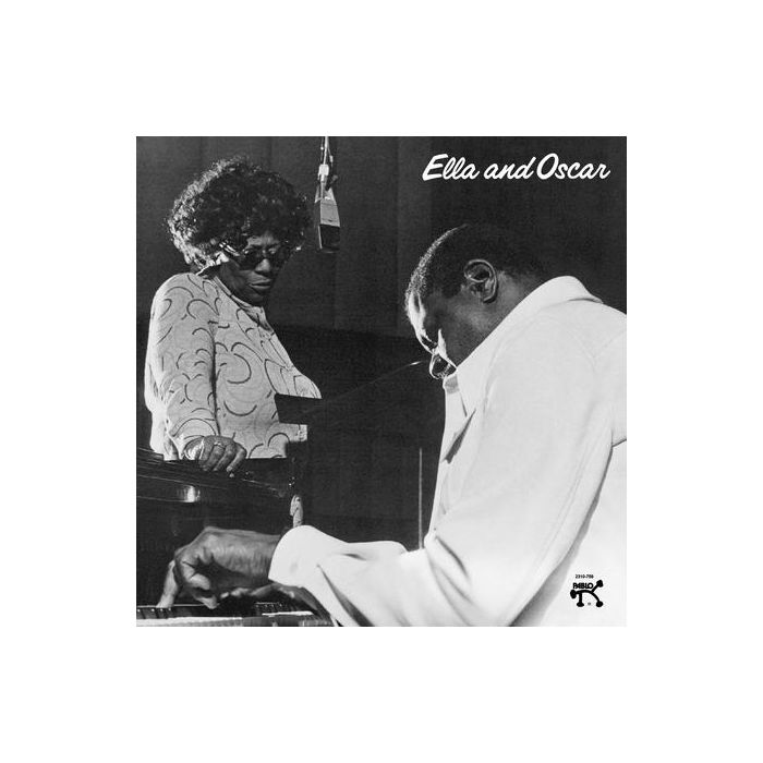 Ella Fitzgerald and Oscar Peterson - Ella and Oscar  (180g LP)