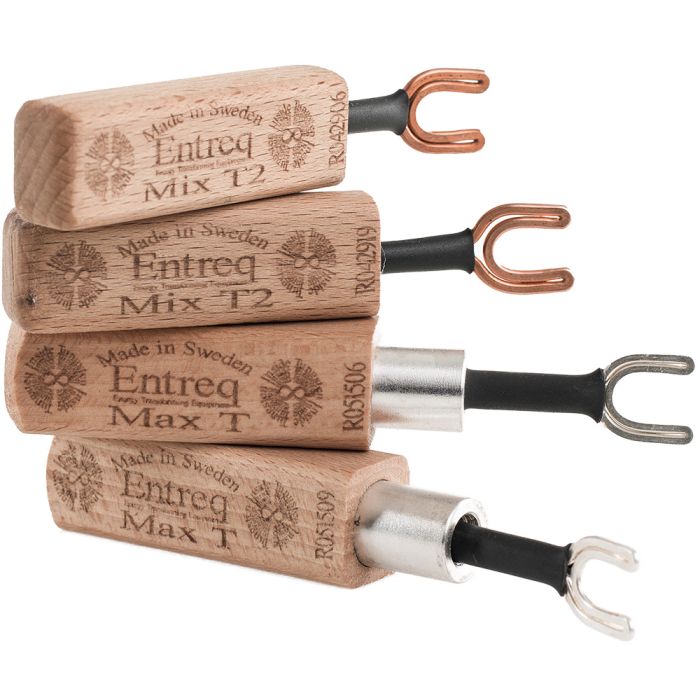 Entreq MaxMix T2 EMI Filter Kit for Speakers