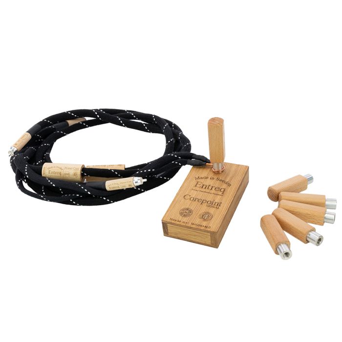 Entreq Primer Core Interconnects