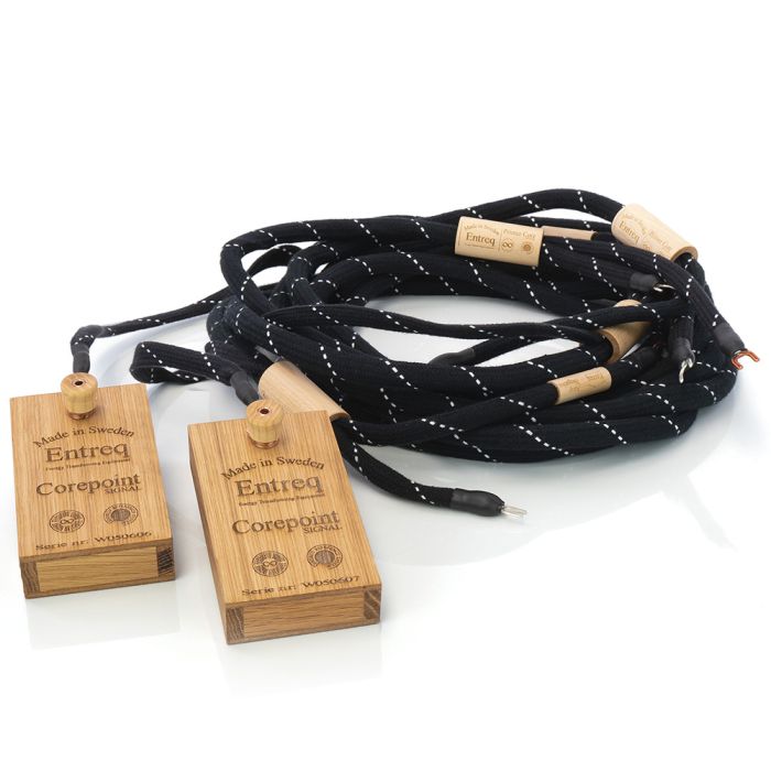 Entreq Primer Core Speaker Cable