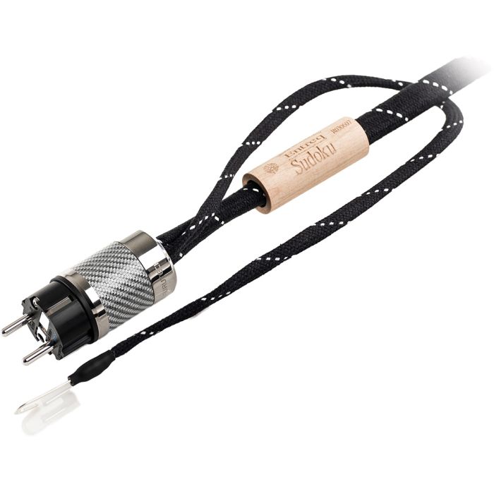 Entreq Sudoku Core QSA AC Power Cable