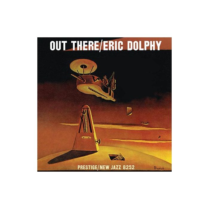 Eric Dolphy - Out There (180g LP Analogue Productions)