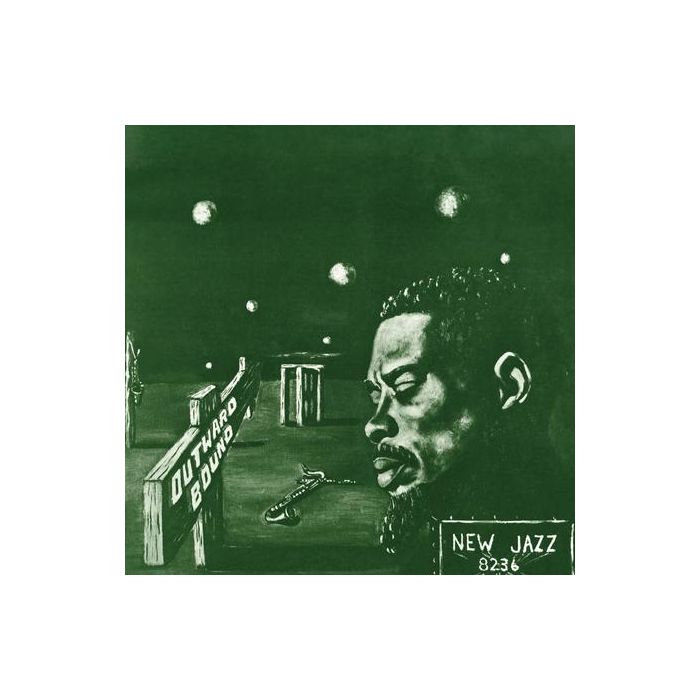 Eric Dolphy - Outward Bound (180g LP Analogue Productions)
