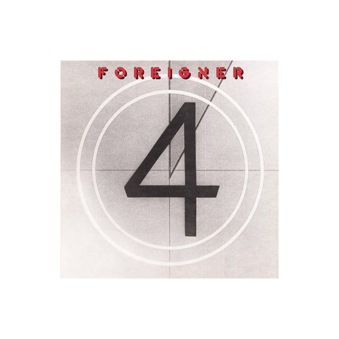 Foreigner - 4 (180g 2LP 45RPM Analogue Productions)