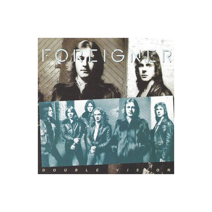Foreigner - Double Vision (180g 2LP 45RPM Analogue Productions)