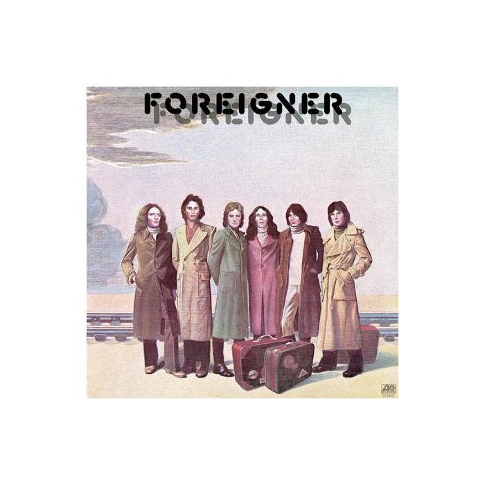 Foreigner - Foreigner (180g 2LP 45RPM Analogue Productions)