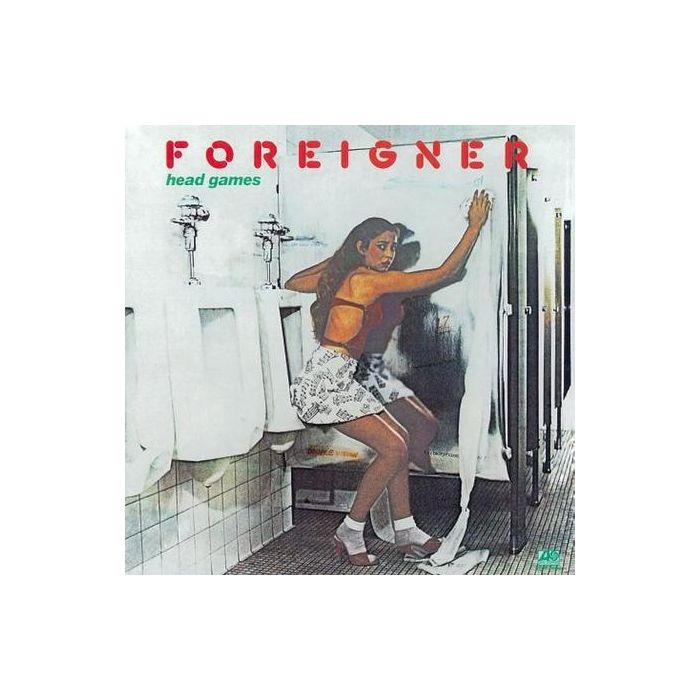 Foreigner - Head Games (180g 2LP 45RPM Analogue Productions)
