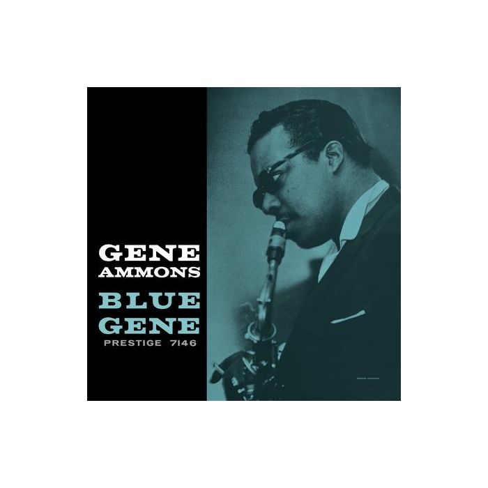 Gene Ammons - Blue Gene (180g 2LP 45RPM Analogue Productions)