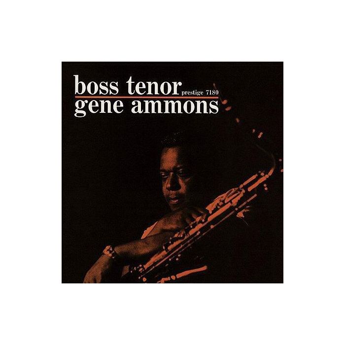 Gene Ammons - Boss Tenor (180g LP Analogue Productions) Stereo