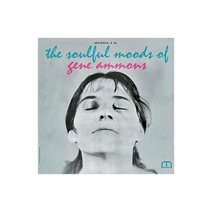Gene Ammons - The Soulful Moods Of Gene Ammons (180g LP Analogue Productions) Stereo