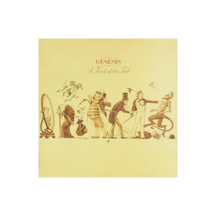 Genesis - A Trick Of The Tail (SACD Analogue Productions)