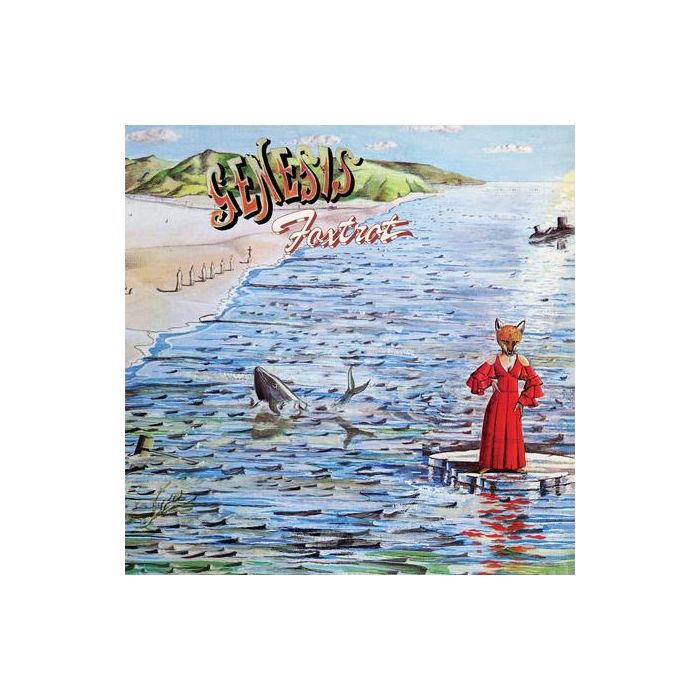 Genesis - Foxtrot (SACD Analogue Productions)