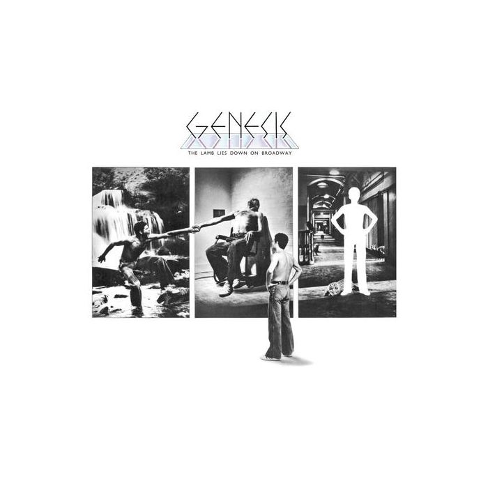 Genesis - Lamb Lies Down On Broadway (SACD Analogue Productions 2 Disc)