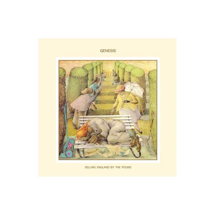 Genesis - Selling England By The Pound (180g 2LP 45RPM Analogue Productions)
