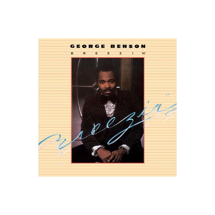 George Benson - Breezin' (180g 2LP 45RPM Analogue Productions)