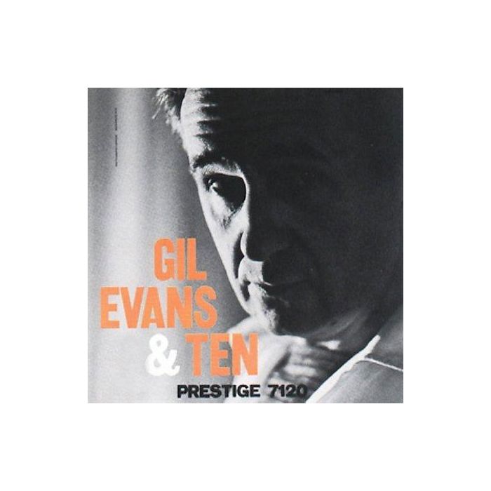 Gil Evans - Gil Evans and Ten (180g LP Analogue Productions) Stereo