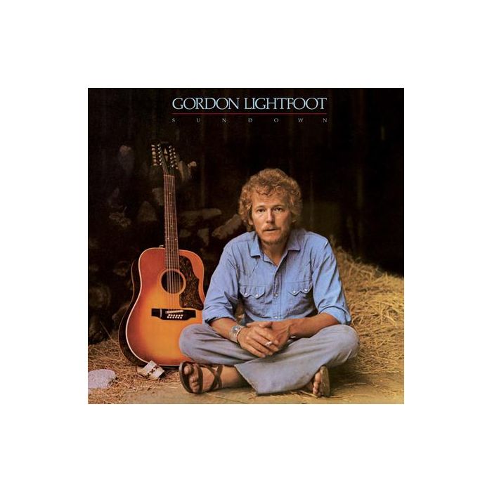 Gordon Lightfoot - Sundown (180g 2LP 45RPM Analogue Productions)